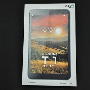 T-1 lite CLOUD mobile Tablet